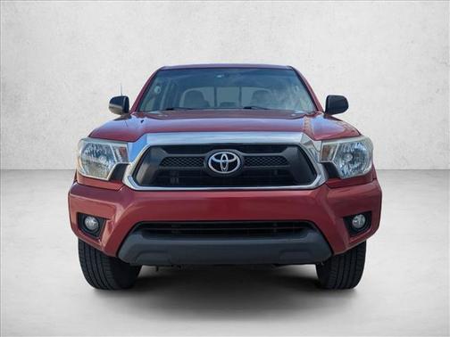 2015 Toyota Tacoma PreRunner