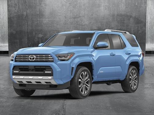 2025 Toyota 4Runner Limited