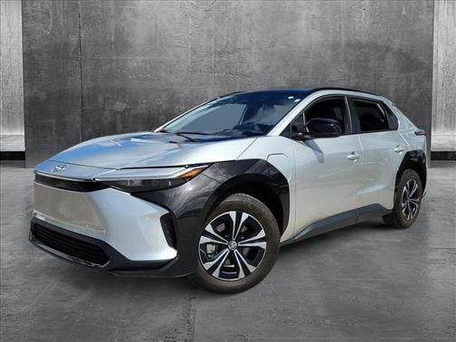 2024 Toyota bZ4X XLE