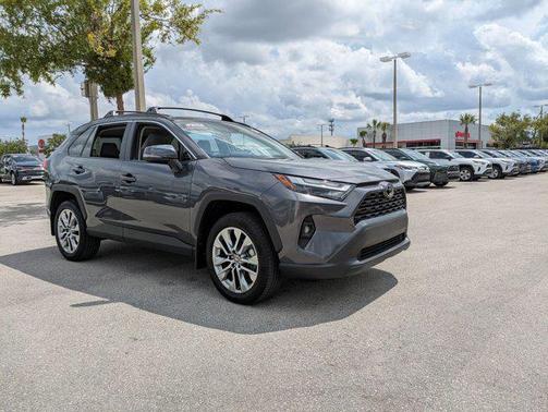 2024 Toyota RAV4 XLE Premium