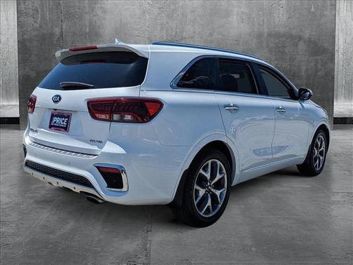 2019 Kia Sorento SX