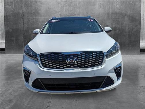 2019 Kia Sorento SX
