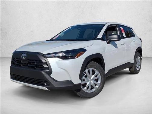 2026 Toyota Corolla Cross L