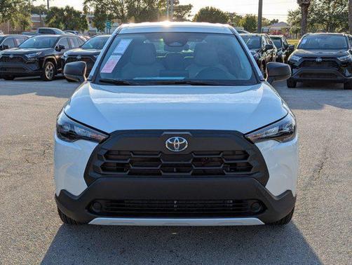 2026 Toyota Corolla Cross L
