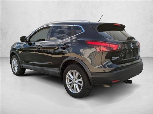 2017 Nissan Rogue Sport SV