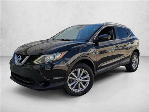 2017 Nissan Rogue Sport SV