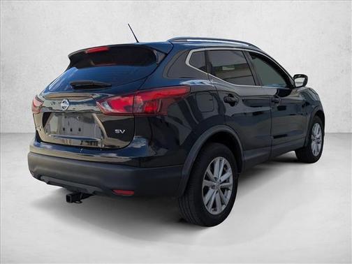 2017 Nissan Rogue Sport SV