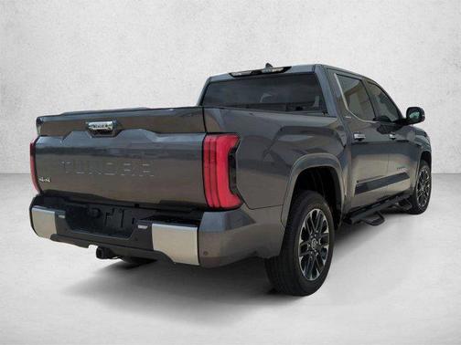 Magnetic Gray Metallic 2024 Toyota Tundra Limited