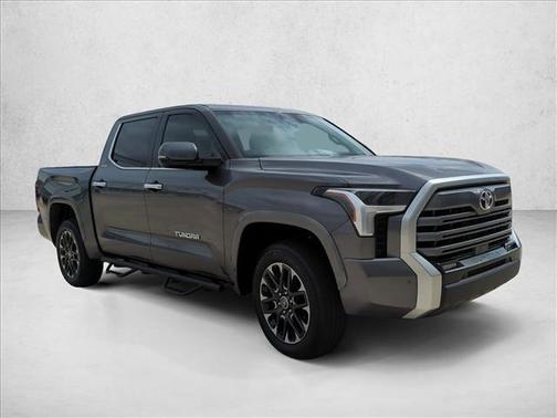 Magnetic Gray Metallic 2024 Toyota Tundra Limited