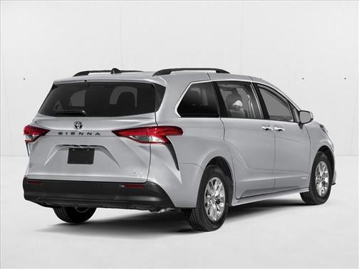 2025 Toyota Sienna XLE 7 Passenger