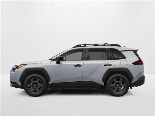 Urban Rock 2026 Toyota RAV4 Woodland