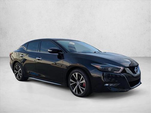 2016 Nissan Maxima 3.5 SV
