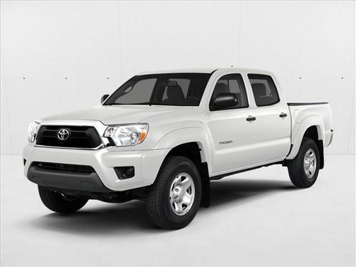 2014 Toyota Tacoma PreRunner