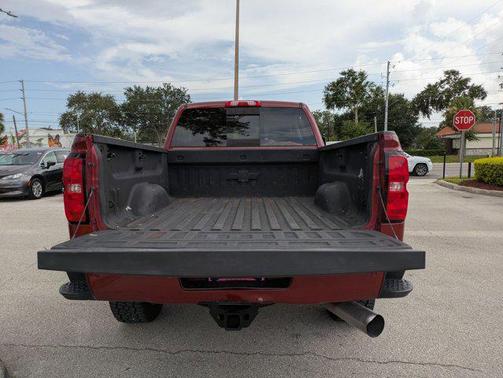 2019 Chevrolet Silverado 2500 High Country