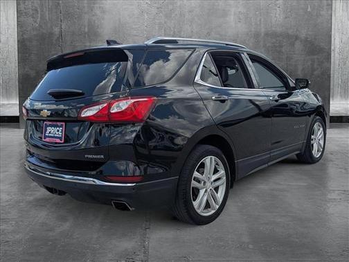 2020 Chevrolet Equinox Premier w/2LZ
