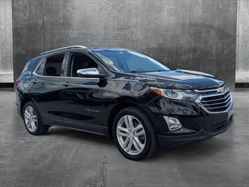 2020 Chevrolet Equinox Premier w/2LZ