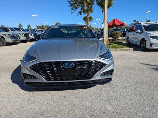 2021 Hyundai SONATA SEL Plus