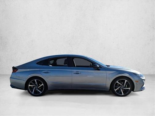 2021 Hyundai SONATA SEL Plus