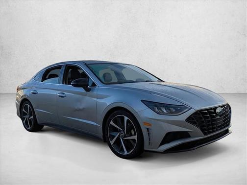 2021 Hyundai SONATA SEL Plus