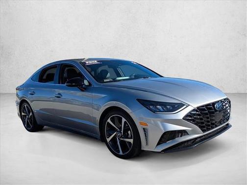 2021 Hyundai SONATA SEL Plus