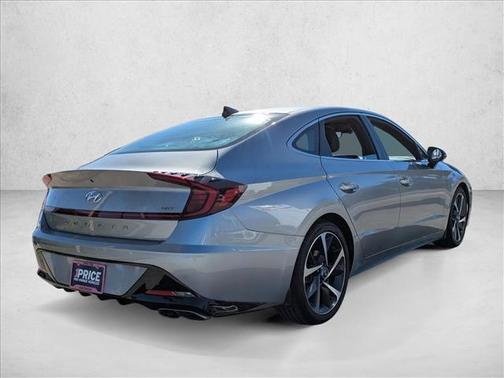 2021 Hyundai SONATA SEL Plus