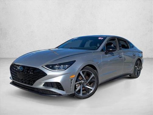 2021 Hyundai SONATA SEL Plus