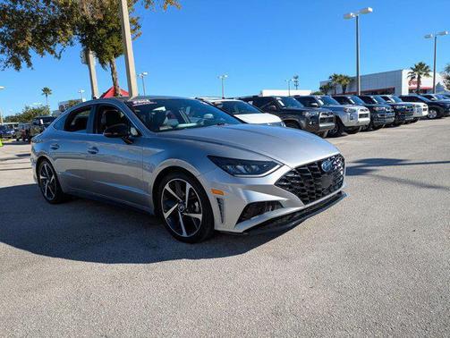2021 Hyundai SONATA SEL Plus