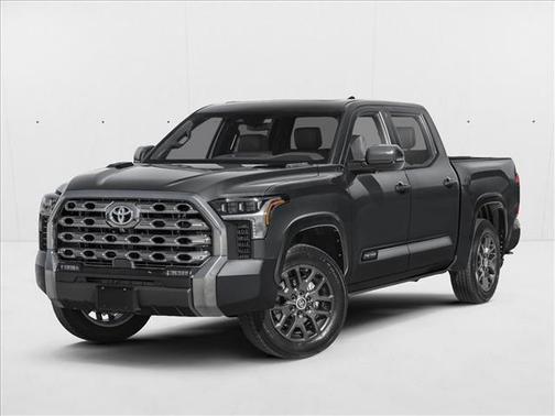 2026 Toyota Tundra Hybrid Platinum