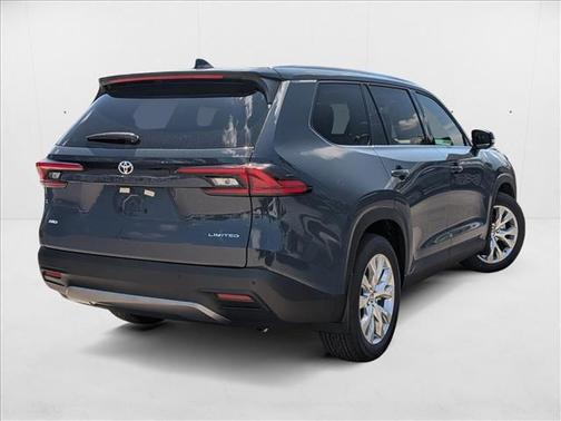 2025 Toyota Grand Highlander Limited