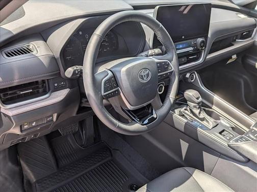 2025 Toyota Grand Highlander Limited