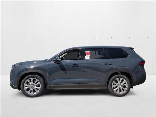 2025 Toyota Grand Highlander Limited