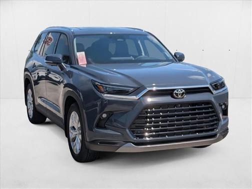 2025 Toyota Grand Highlander Limited