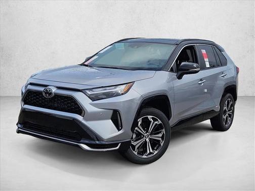 2025 Toyota RAV4 Hybrid SE