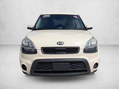 2013 Kia Soul +