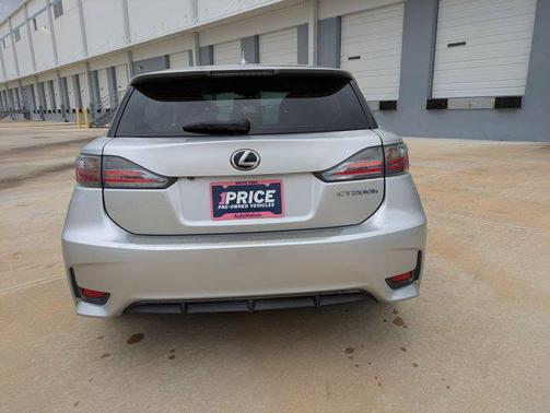 2014 Lexus CT 200h Hybrid