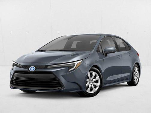 Celestite 2024 Toyota Corolla Hybrid LE