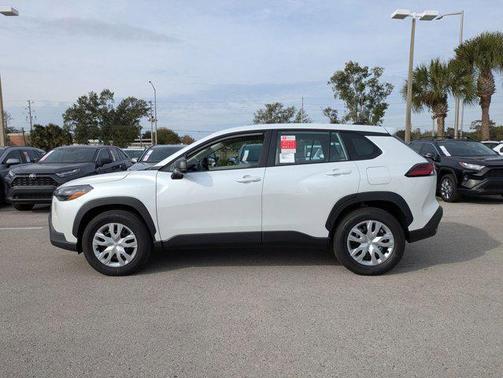 2026 Toyota Corolla Cross L