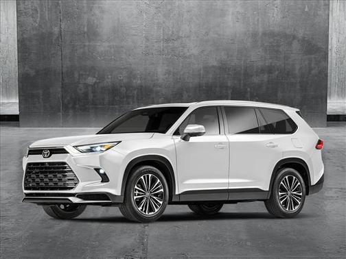 2025 Toyota Highlander LE