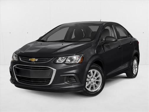 2018 Chevrolet Sonic Premier