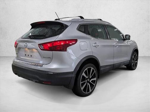 2017 Nissan Rogue Sport SL