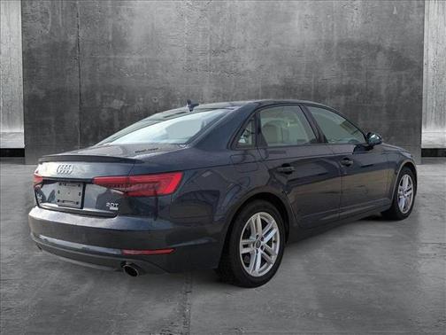 2017 Audi A4 2.0T Premium