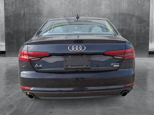 2017 Audi A4 2.0T Premium