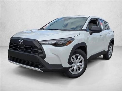 2026 Toyota Corolla Cross L