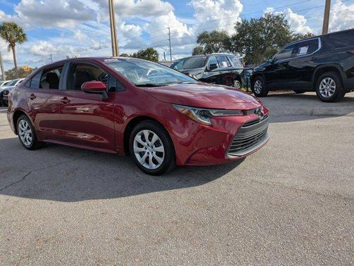 2023 Toyota Corolla LE