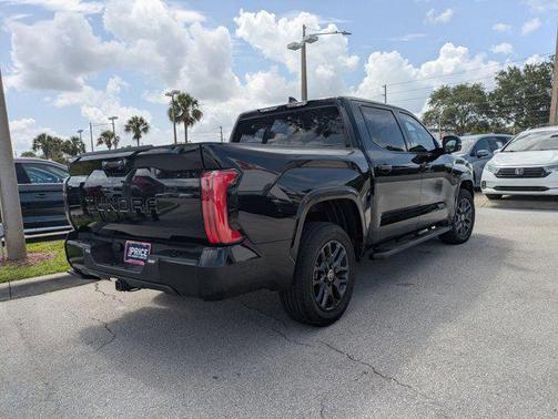 2024 Toyota Tundra Hybrid Platinum