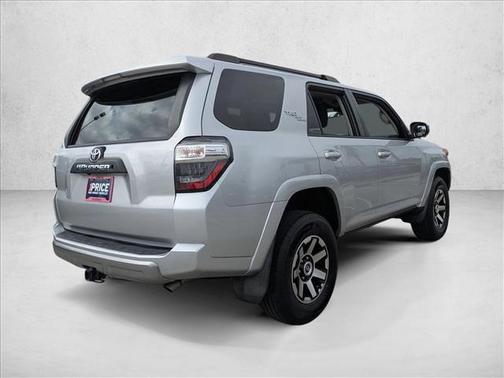2021 Toyota 4Runner TRD Off Road