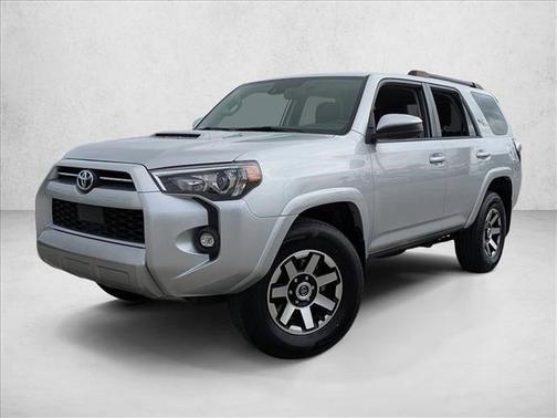 2021 Toyota 4Runner TRD Off Road