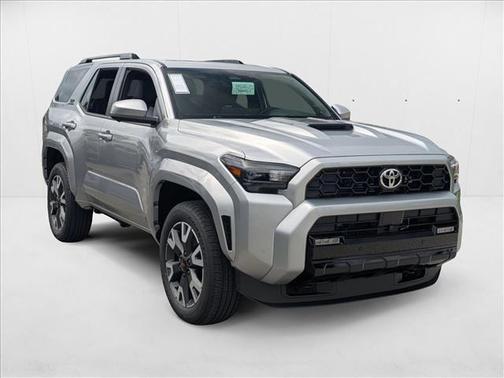 2025 Toyota 4Runner TRD Sport Premium