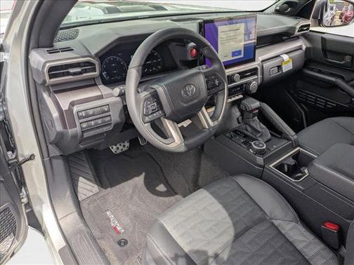 2025 Toyota 4Runner TRD Sport Premium