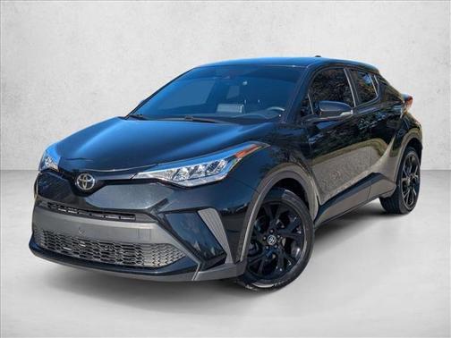 2021 Toyota C-HR Nightshade Edition